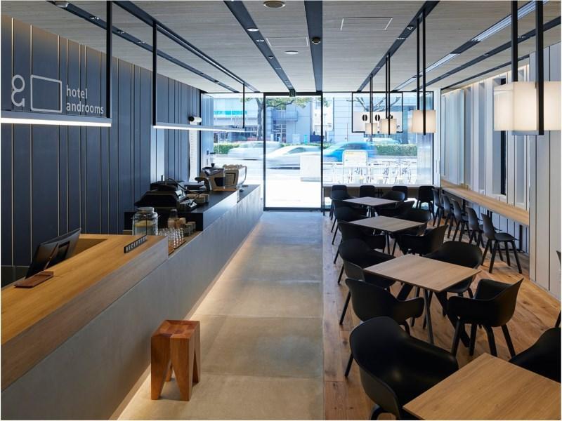 Hotel Androoms Nagoya Fushimi Luaran gambar