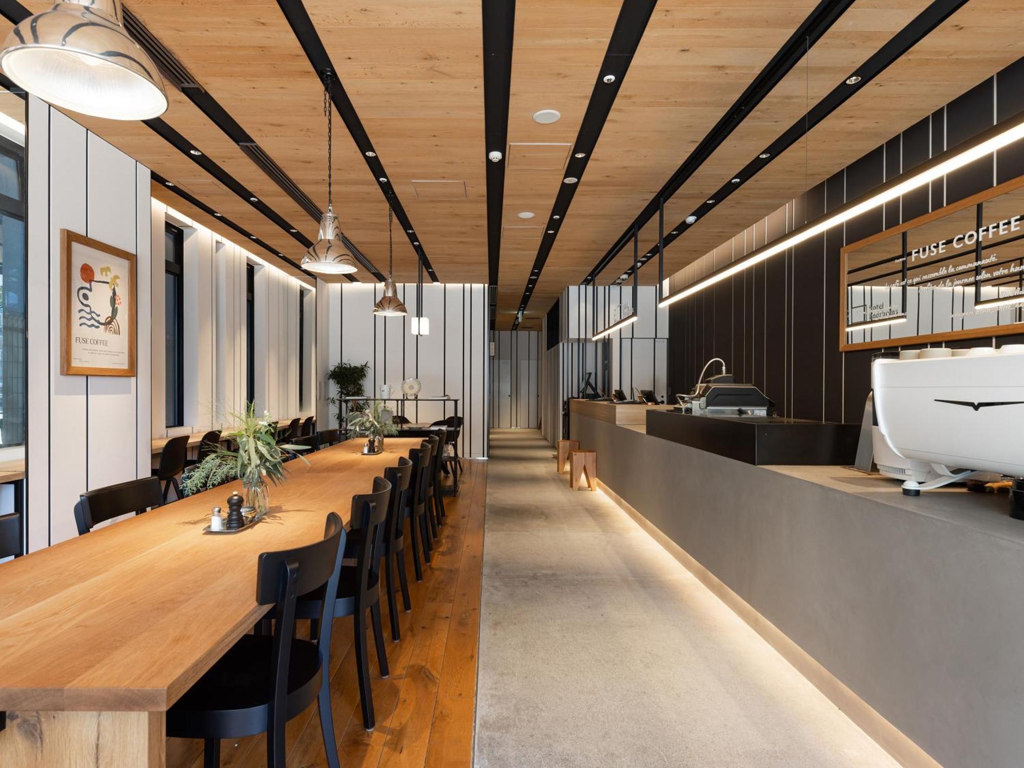 Hotel Androoms Nagoya Fushimi Luaran gambar