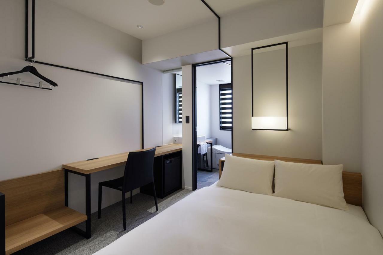 Hotel Androoms Nagoya Fushimi Luaran gambar